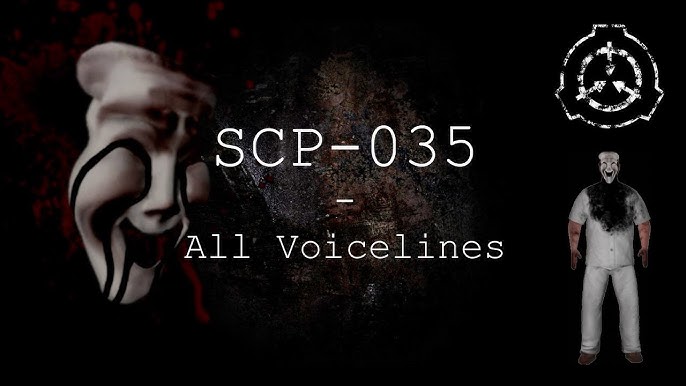 face seen scp096 by SpectrumRateOverdrive94124 Sound Effect - Tuna