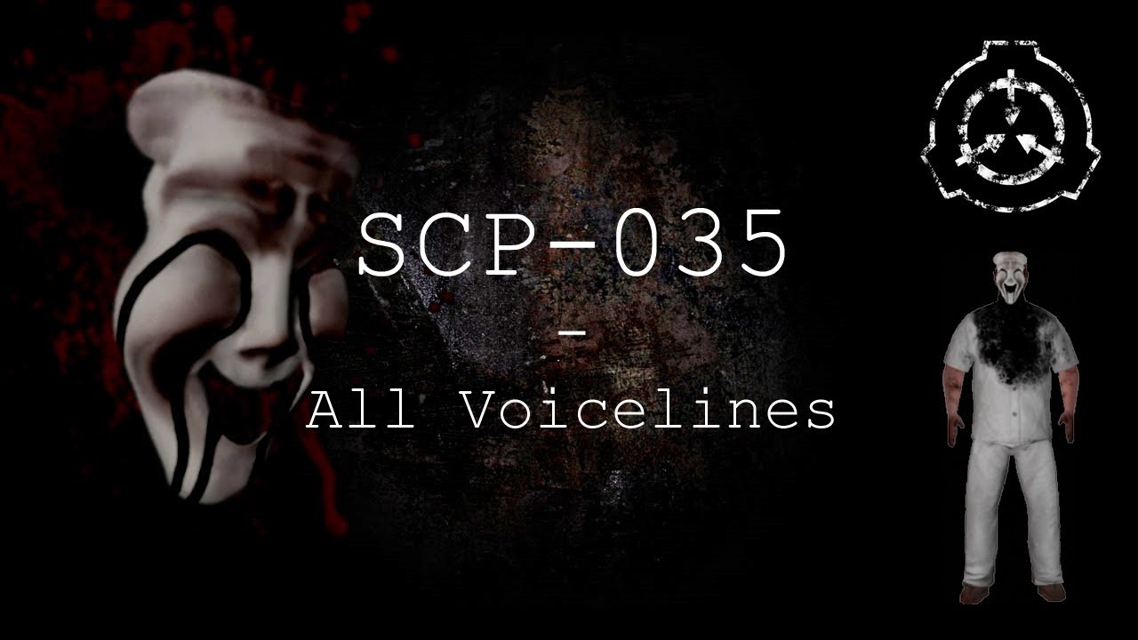 SCP-035 : I'll have that, thank you. : r/SCP