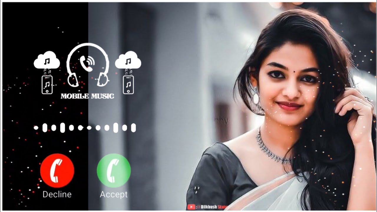 New ringtone 2022 Mobile ringtone heart touching ringtone