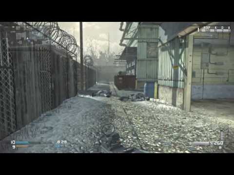 【Xbox360】ヤシロが逝くCoD:G FFA MTAR-X編 #01