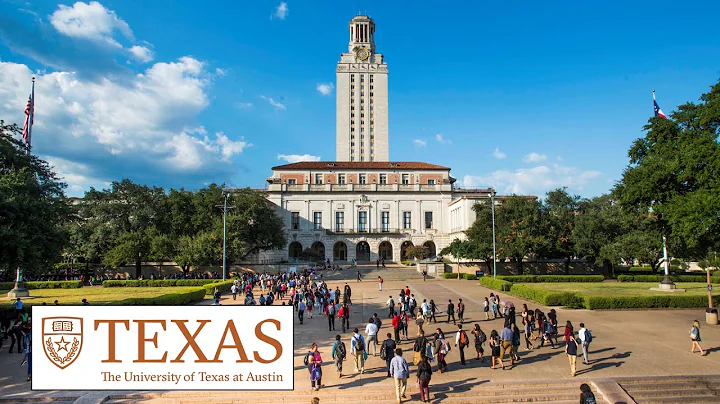 The University of Texas at Austin - Full Episode | The College Tour