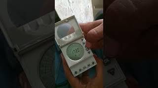 havells timer setting