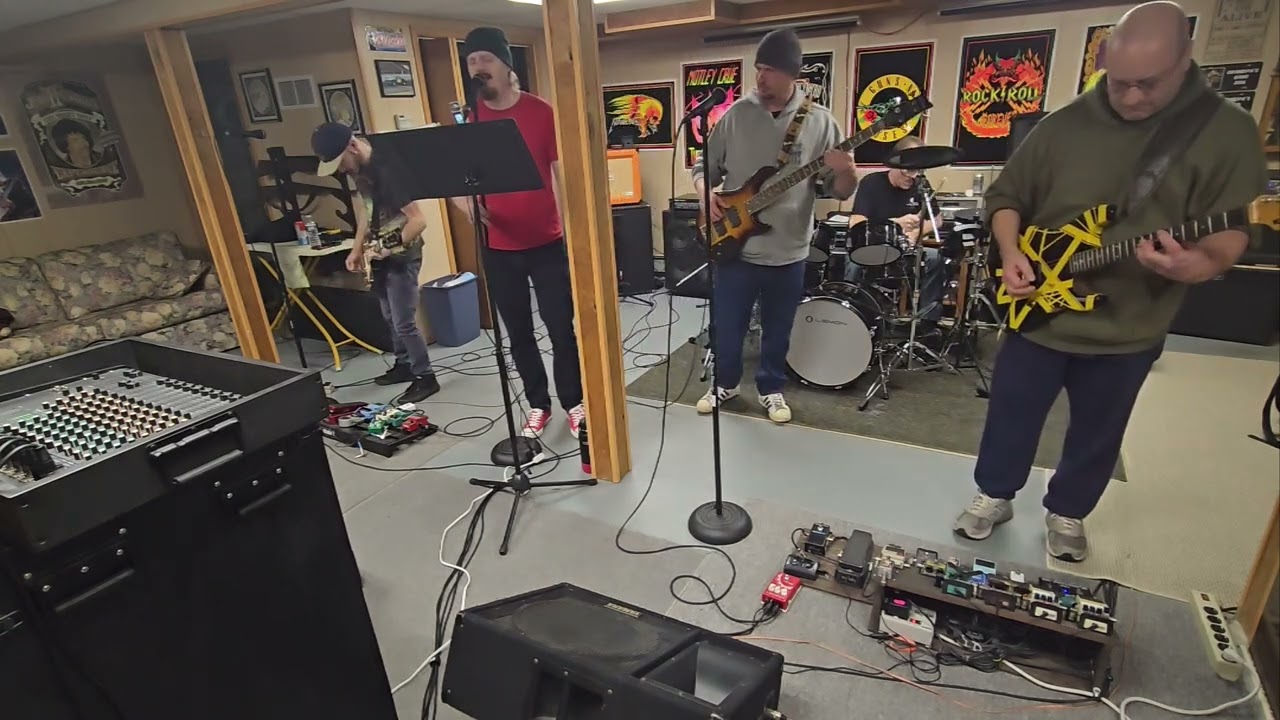 Like a Stone  (Audioslave Cover)