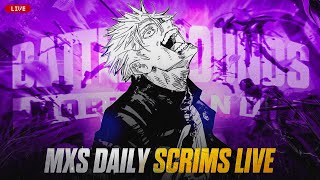 MXS DAILY SCRIMS B2B 4 MATCHES || DM +91 70612 33353 TO BOOK screenshot 5