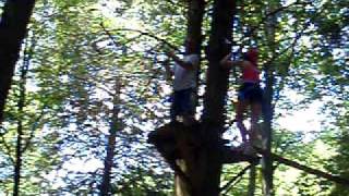Crossing Wire Windy Gap