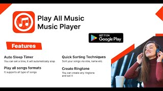 Play All Music - Music Player screenshot 2