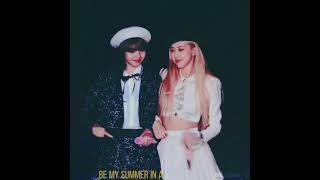 Chaelisa Edit-Falling All In You Rosé Verson