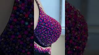 Bodysuit Gradient Glamour Bohemica Crystal Bikini Salon