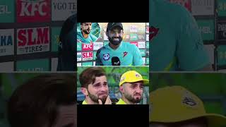 Muhammad Rizwan Funny Statement 😂 | PSL Final Lahore Qalandars Out Reaction