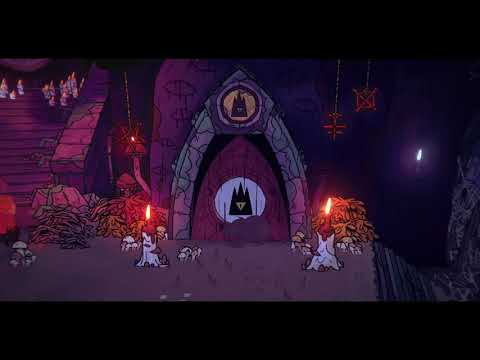 Cult of the gamer 2 (cult of the lamb part 2)