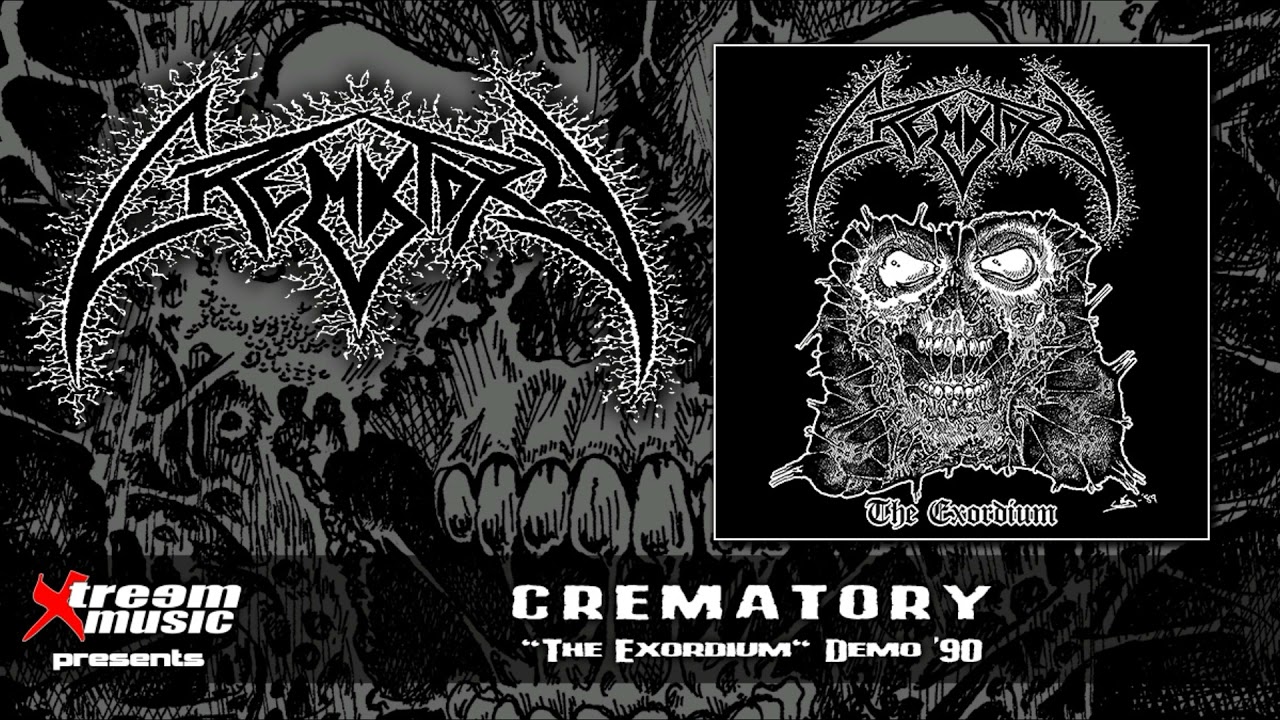 CREMATORY - The Exordium (Demo 