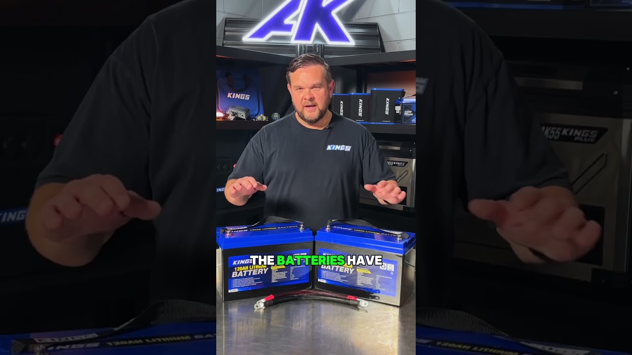 ⚡Параллельное подключение батареек! Часть 1: Стоит ли покупать батарейки одновременно? Вот почему...