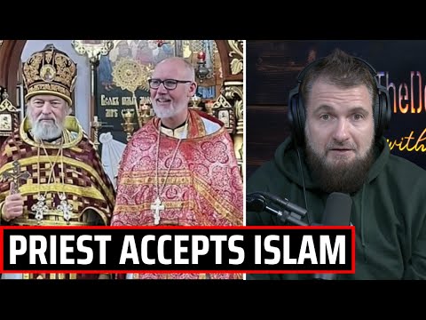 Respected Australian Priest ACCEPTS ISLAM After serving 45 years in the Church