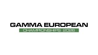2026 GAMMA EUROPEAN CHAMPIONSHIP: MMA ARENA 1 - DAY 3