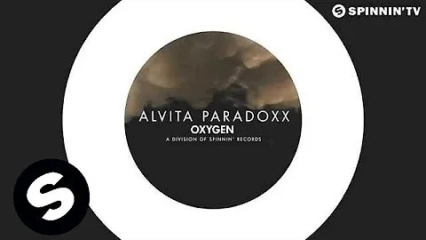 Alvita - Paradoxx (Original Mix)