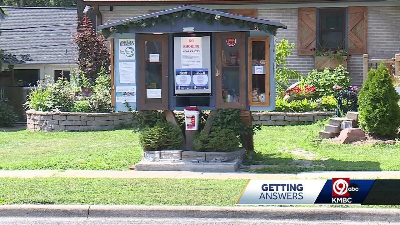 Overland Park food pantry may be forced to move as traffic complaints