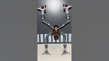 Lego Doc Ock #lego #fypshorts #legospiderman #ottooctavius