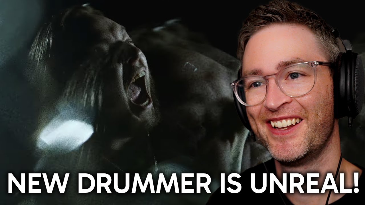 Ronnie Radke's new favourite band?! Hollow Front "Hold Me Down" Reaction