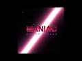 Rising insane  maniac official metal cover