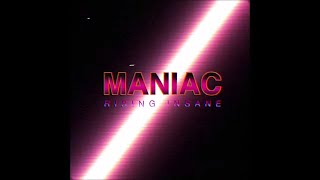 Rising Insane - Maniac Official Video Metal Cover 