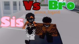 Extreme battle/roblox slums! screenshot 2