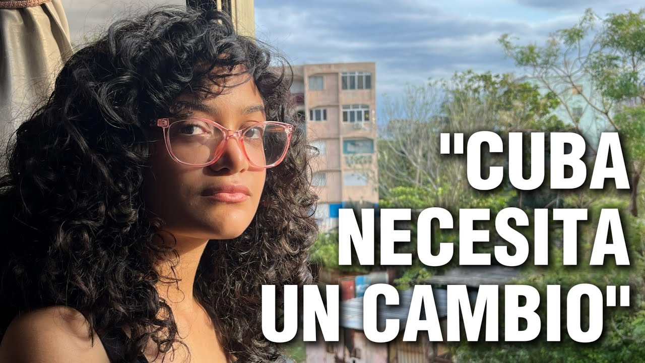 Анна Бенси: молодая создательница контента, которая держит кубинский режим под контролем.