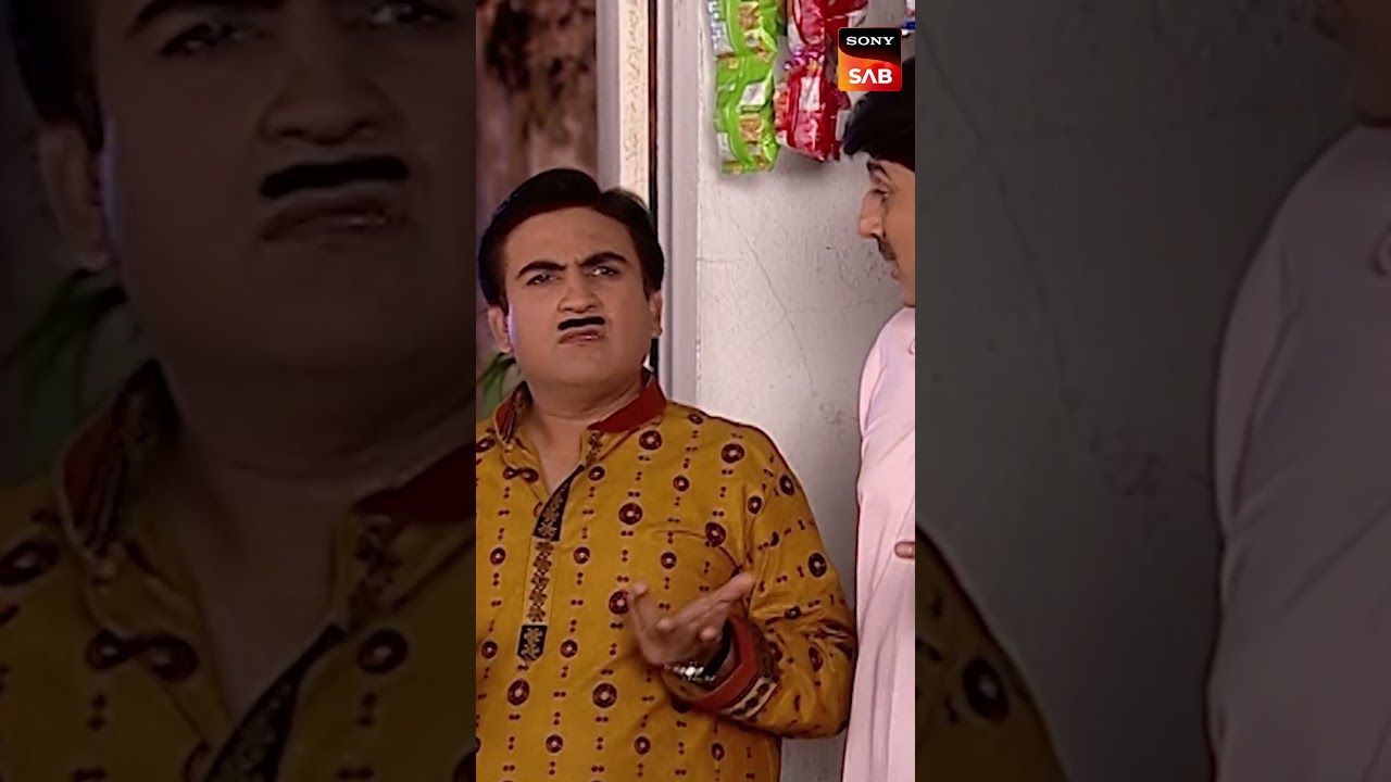 Gokuldham Society Mein Aayi Police | Taarak Mehta Ka Ooltah Chashmah| #TMKOC #Comedy #Funny