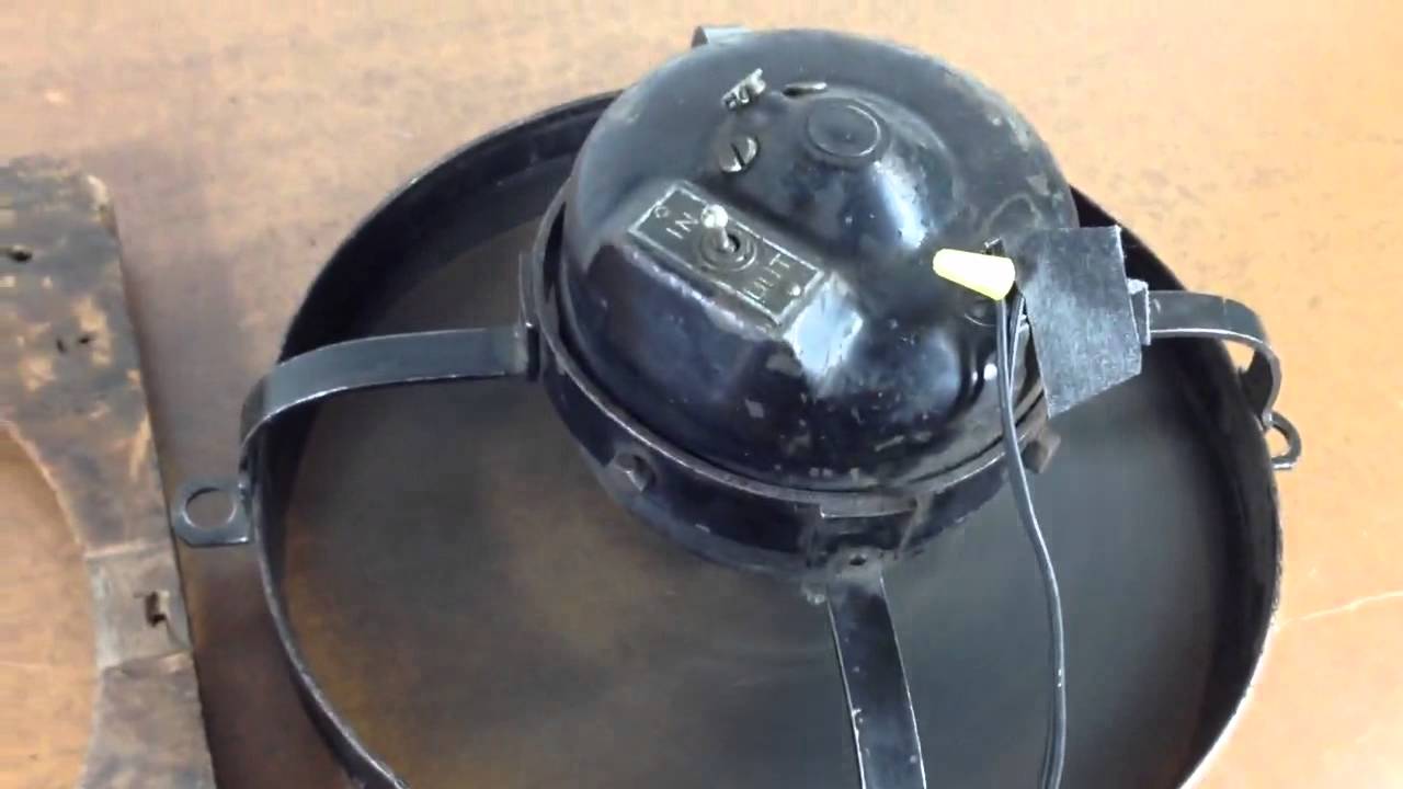 Vintage Emerson 12
