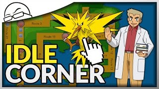 A POKEMON CLICKER GAME! -  Pokeclicker [Idle Corner]