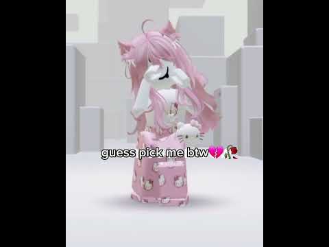 holy pick me lil bro #foryou #shorts #fypシ #fypシ゚viral #roblox