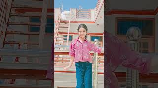 Othaiyadi pathayila🩷#dancevedio#shortvedio#trending#song#southindiansong#dance#Aaru Semwal Vlogs