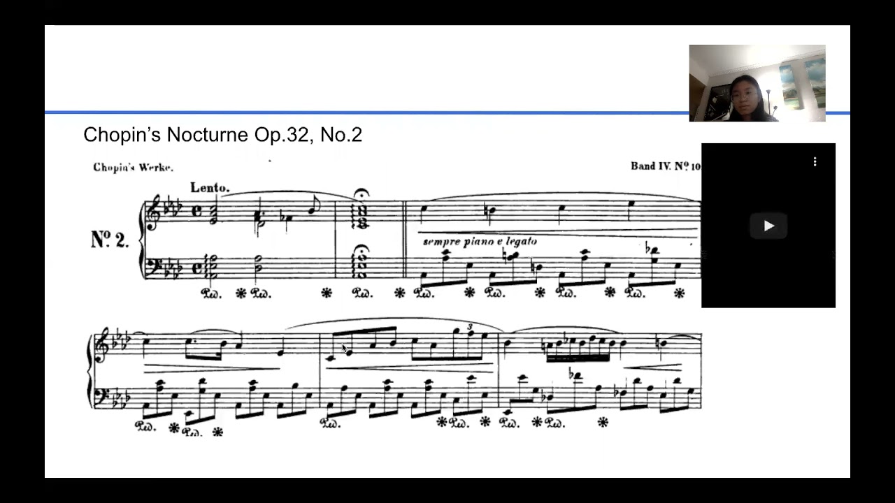 Female composers in the 19 century.