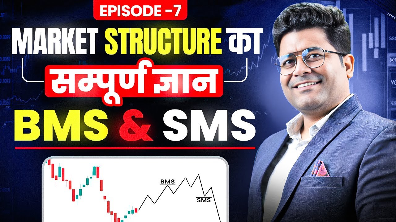 Priyank Sharma REVEALS Shocking Truth About Market Structure Shift