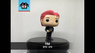 RM | BTS | 279 | Funko Pop!
