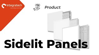 Integratech Product Sidelit Panels