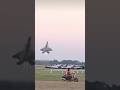 fighterjet f22raptor lockheedmartin takeoff airforcelover