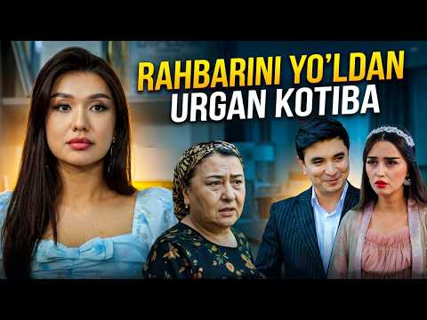 TAQDIRLAR - RAHBARINI YO'LDAN URGAN KOTIBA