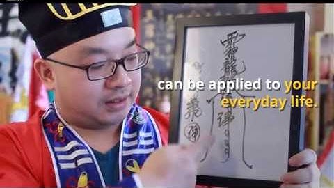 What is Taoist Magic (Daoist Magic)