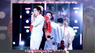 [Vietsub+Kara] [FMV]Firework - Katy Perry (GOT7's Mark ver.)