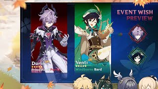 Finally!! Confirmed Banners V6.2 Luna 3 And Durin's Full Kit!! Everything Explained In Detail ..