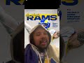 LA Rams resign  Defensive Lineman!!!!!!
