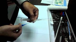 HD CATHETER-GUIDEWIRE-Y SHAPE INTRODUCER NEEDLE