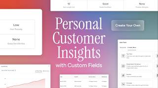 Personalized Customer Insights? Yes please! screenshot 4