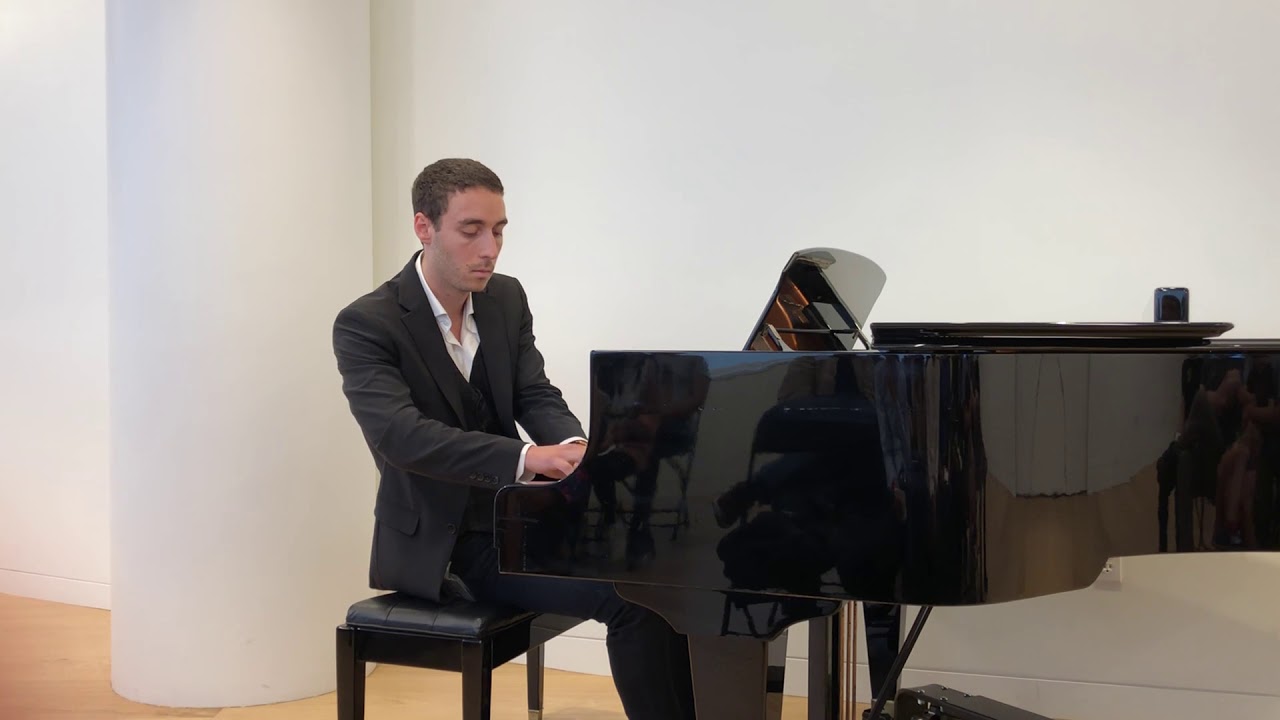 Raphael - Liszt Liebestraum