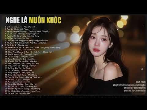 anh đau nhưng chẳng nói ra | Nếu Một Ngày Bạn Cảm Thấy Mệt Mỏi, Hãy Nghe Bản Nhạc Này...