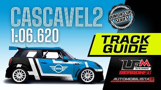 Automobilista 2 Cascavel 2 Track Guide Mini Cooper Jcw Driving Technique For Lfm Rookies