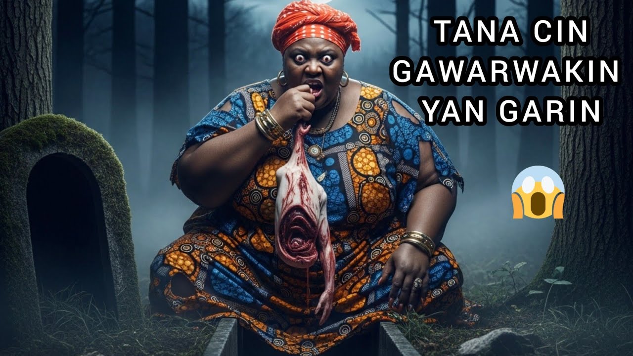 Labarin Baraka Mai cin Naman Gawa