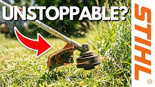 Can the Stihl String Trimmer Handle Tall Grass?