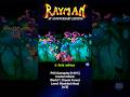 Rayman: 30th Anniversary Edition [PS5] - Moskito's Nest [4/5] - 100% Gameplay [Custom Music]