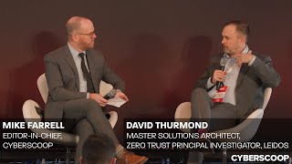 Zeroing in on Zero Trust Data